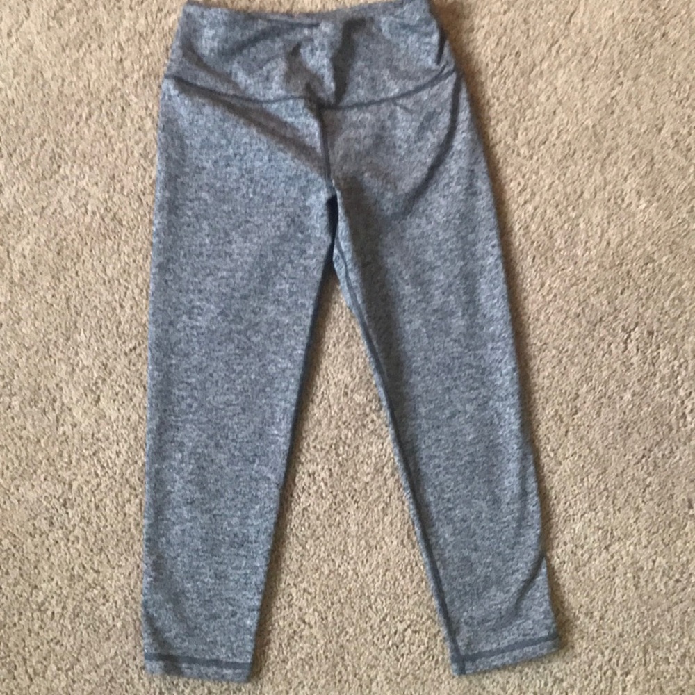 Grey Victoria Secret Leggings